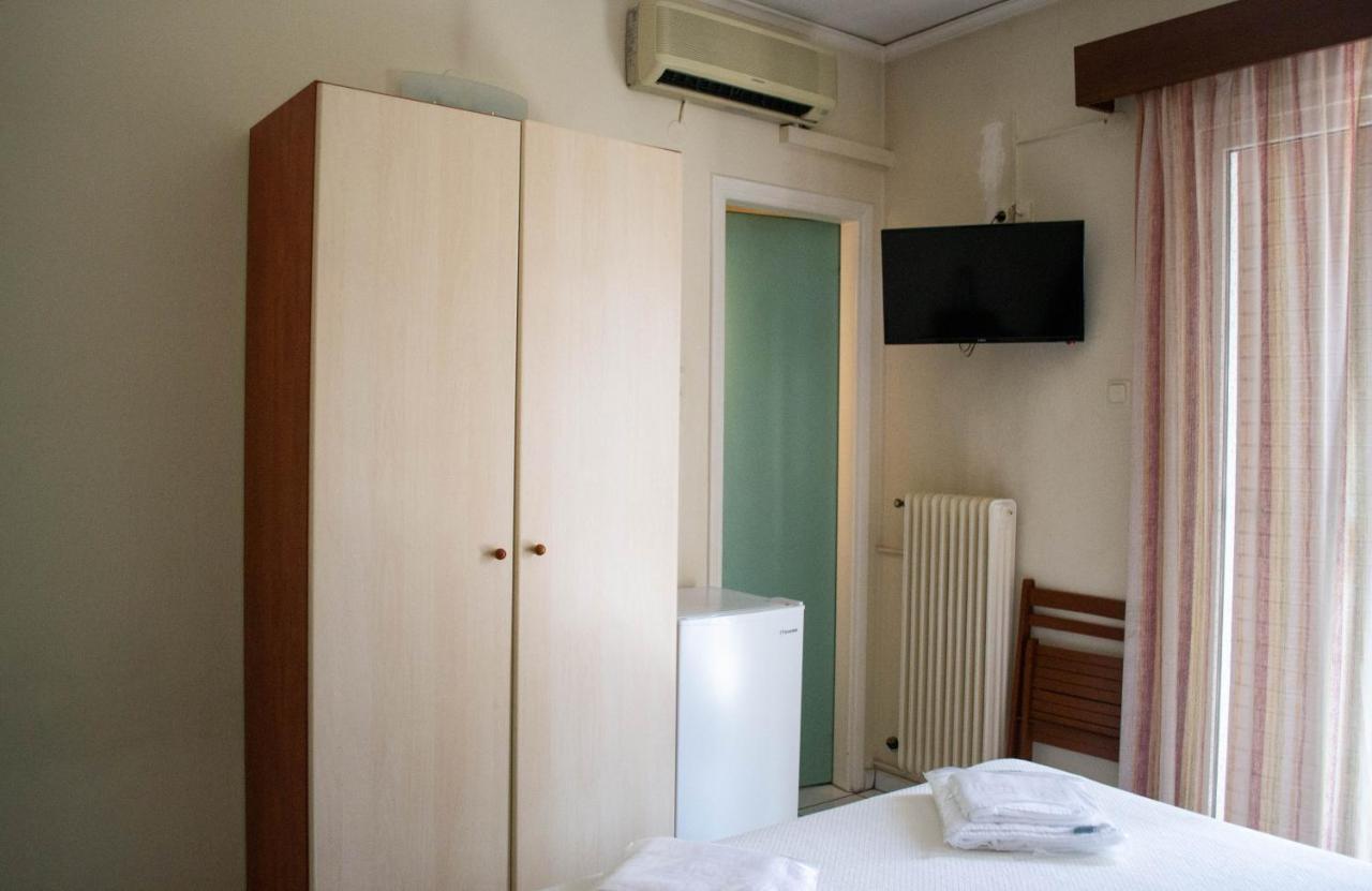 Egnatia Hotel Янина Экстерьер фото