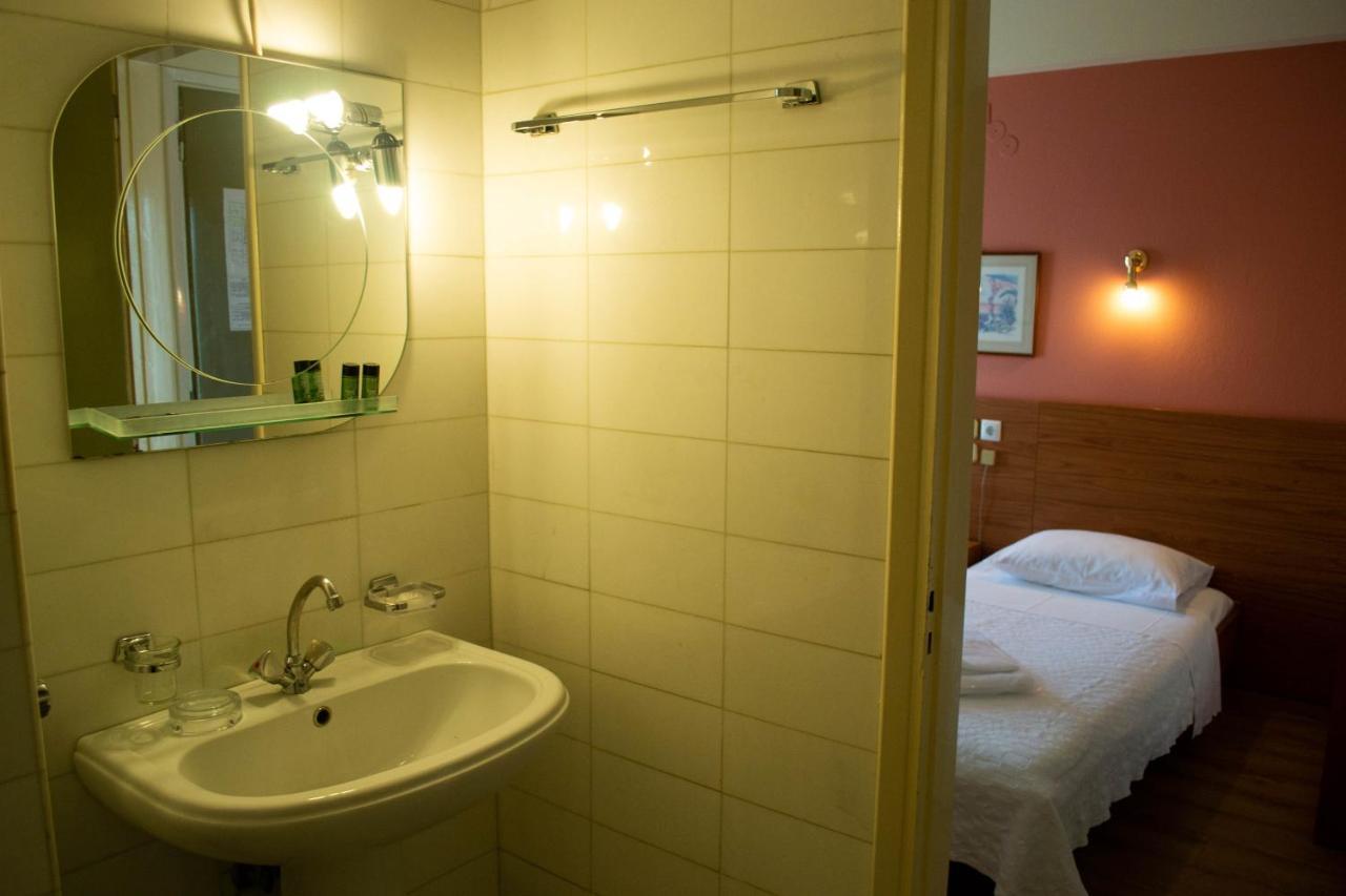 Egnatia Hotel Янина Экстерьер фото