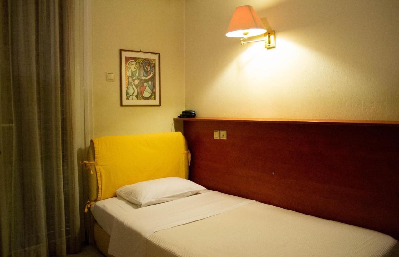 Egnatia Hotel Янина Экстерьер фото
